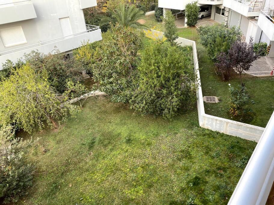 Spacious And Sunkissed 3Br & 2 Bathrooms Apartment أثينا المظهر الخارجي الصورة