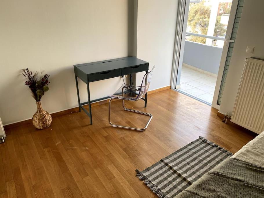 Spacious And Sunkissed 3Br & 2 Bathrooms Apartment أثينا المظهر الخارجي الصورة
